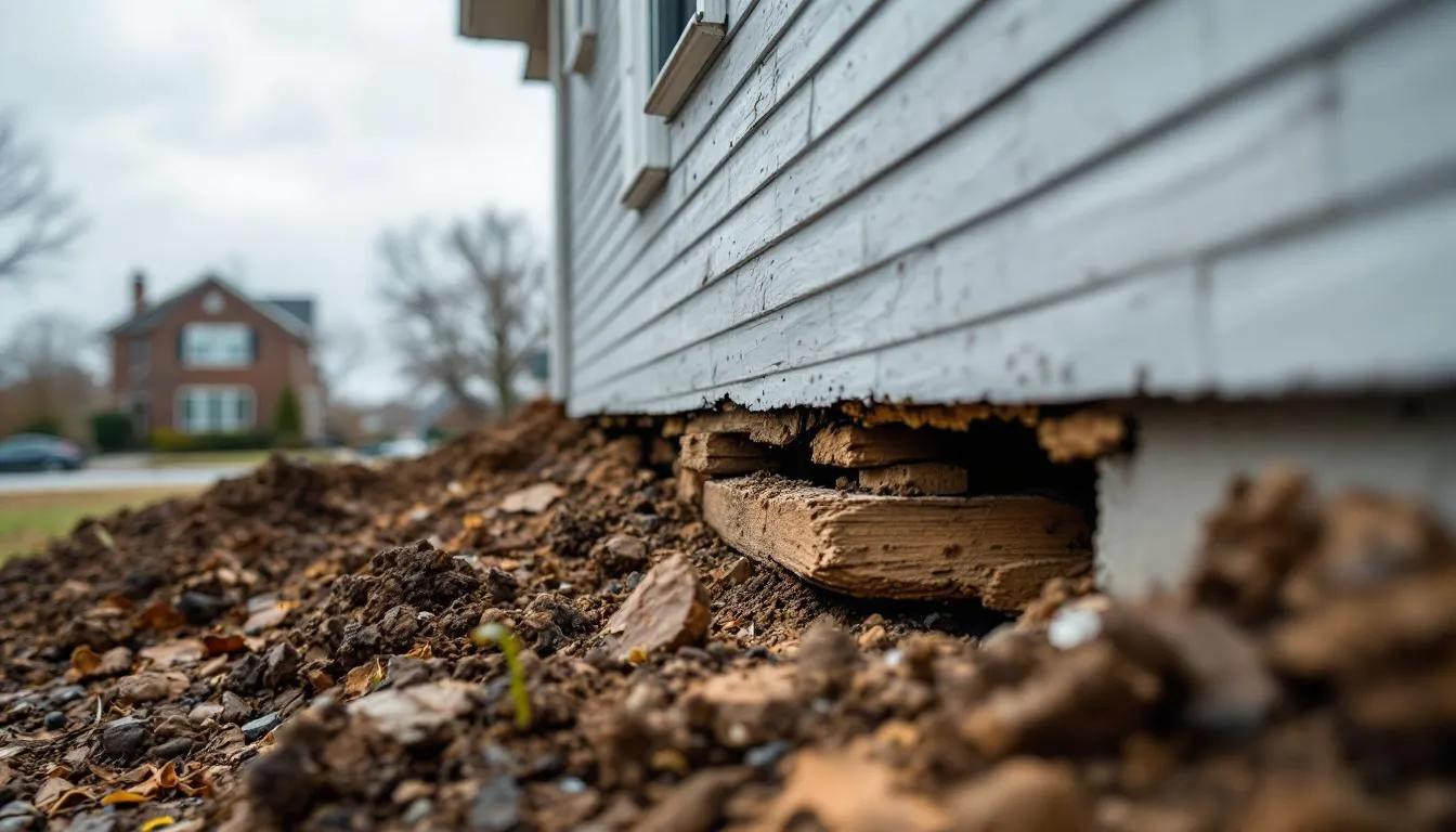 Foundation Upheaval in Leon Valley